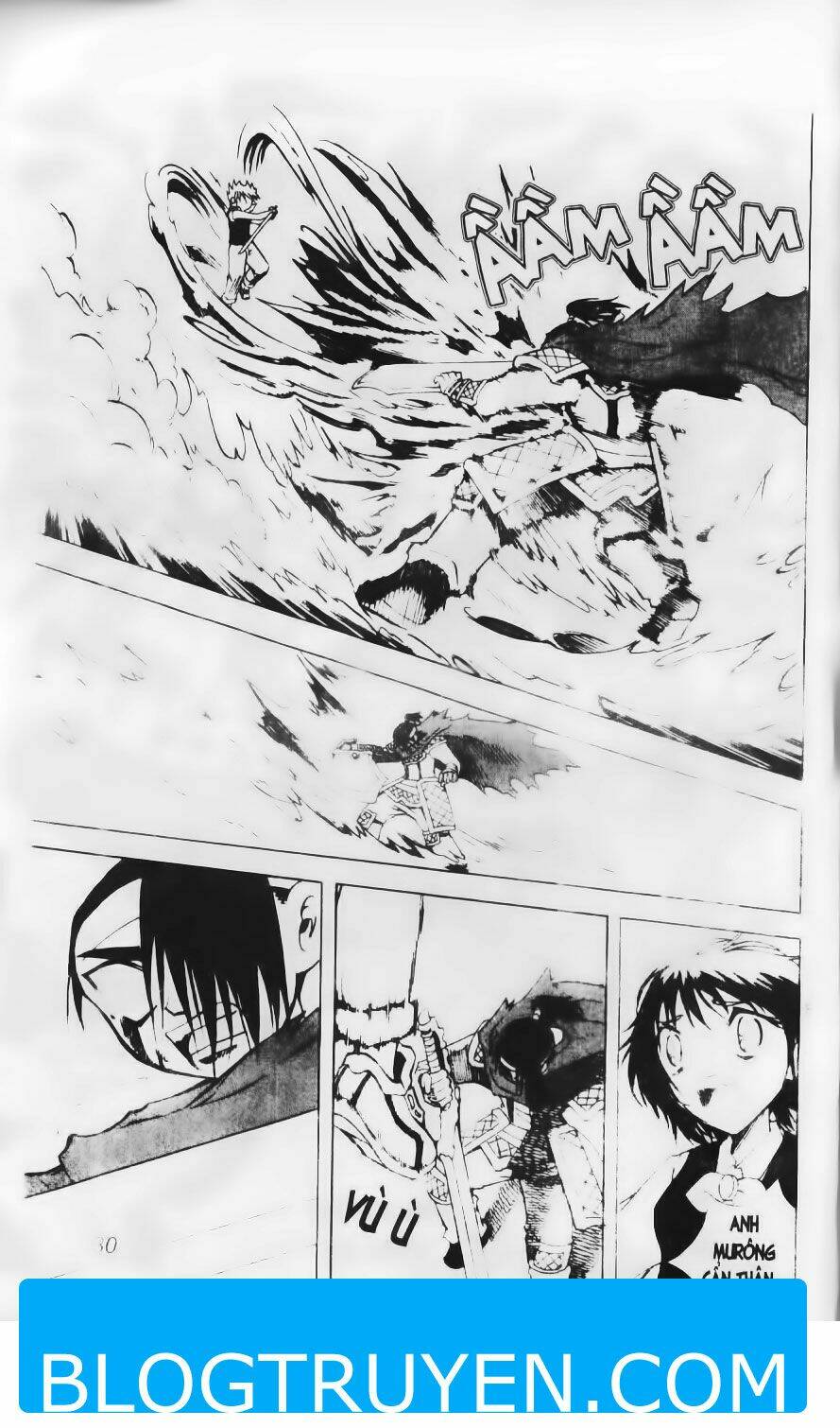 Hội Pháp Sư Chapter 26.2 - Trang 2