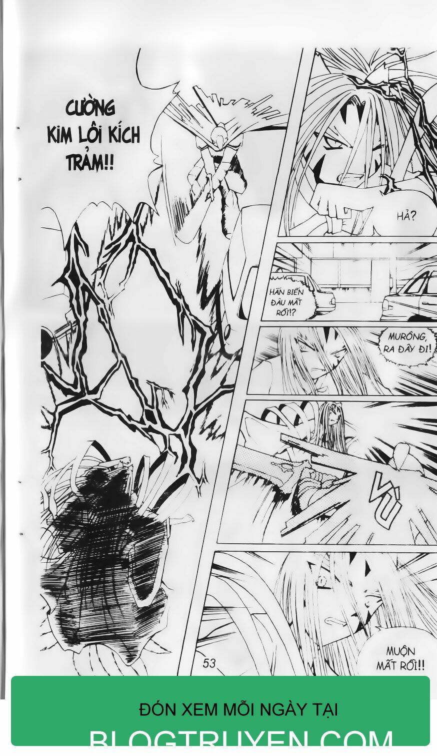 Hội Pháp Sư Chapter 27.1 - Trang 2