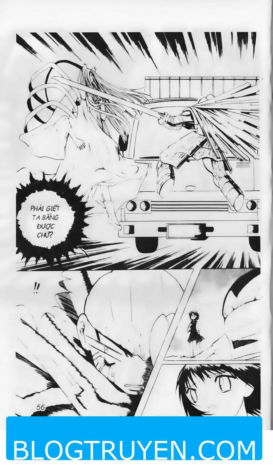 Hội Pháp Sư Chapter 27.1 - Trang 2