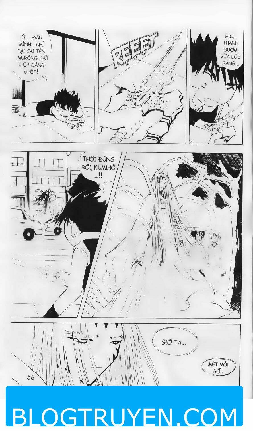 Hội Pháp Sư Chapter 27.1 - Trang 2