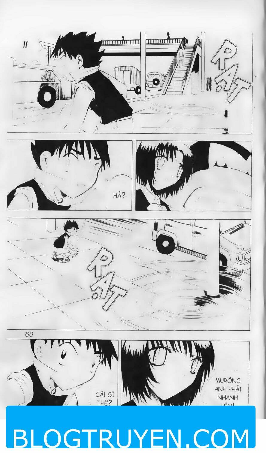 Hội Pháp Sư Chapter 27.1 - Trang 2