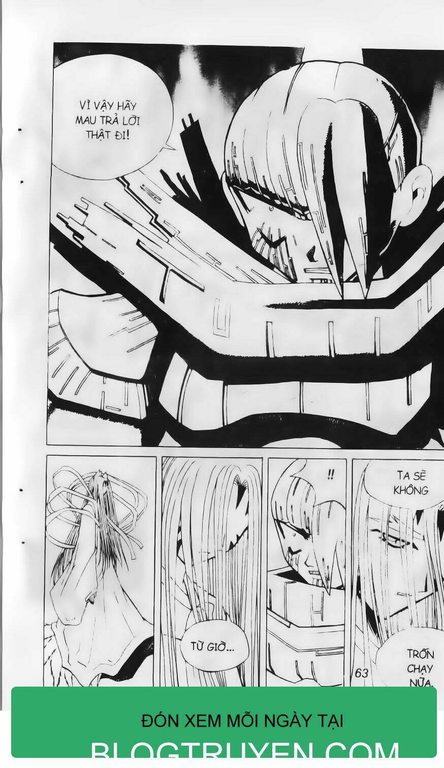 Hội Pháp Sư Chapter 27.1 - Trang 2