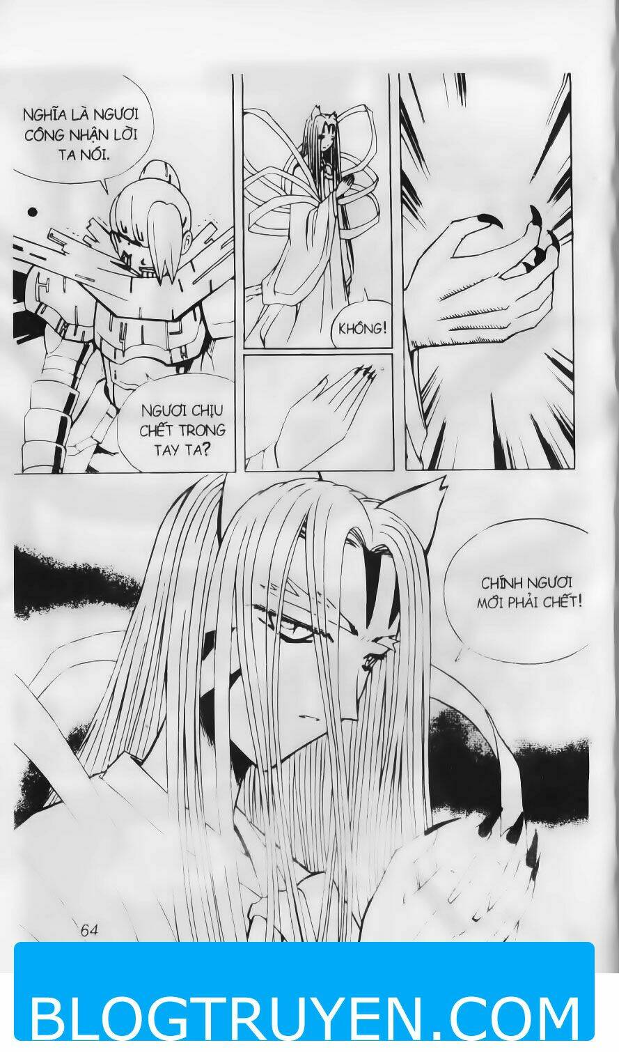 Hội Pháp Sư Chapter 27.1 - Trang 2