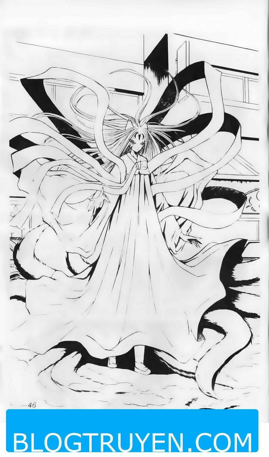 Hội Pháp Sư Chapter 27.1 - Trang 2