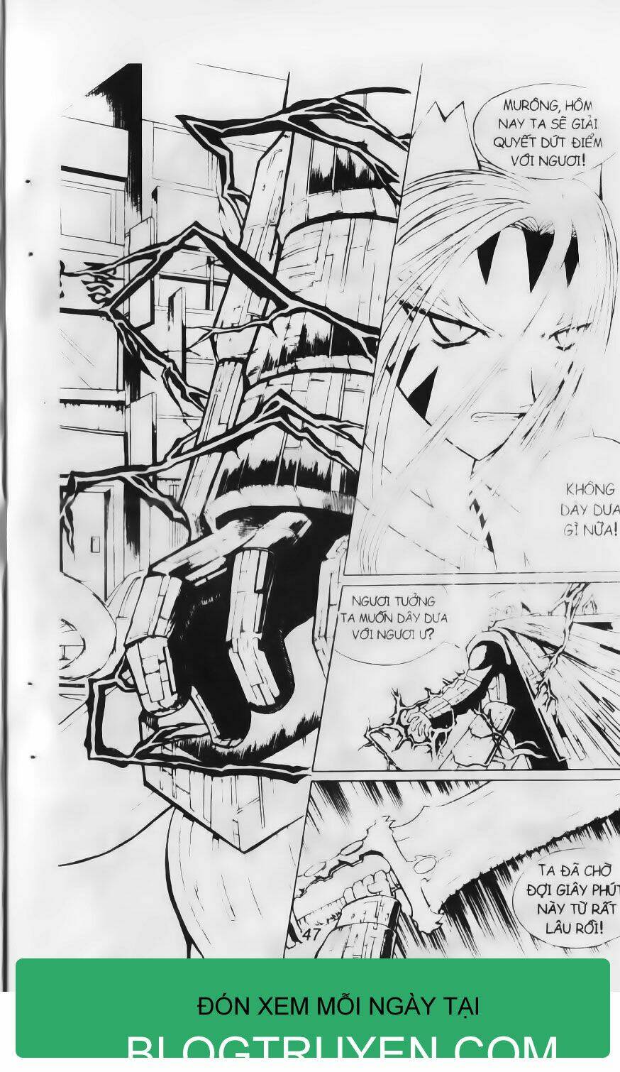 Hội Pháp Sư Chapter 27.1 - Trang 2