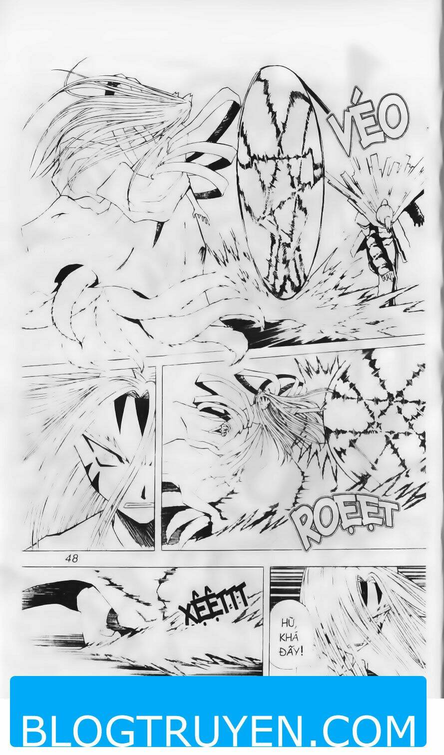 Hội Pháp Sư Chapter 27.1 - Trang 2