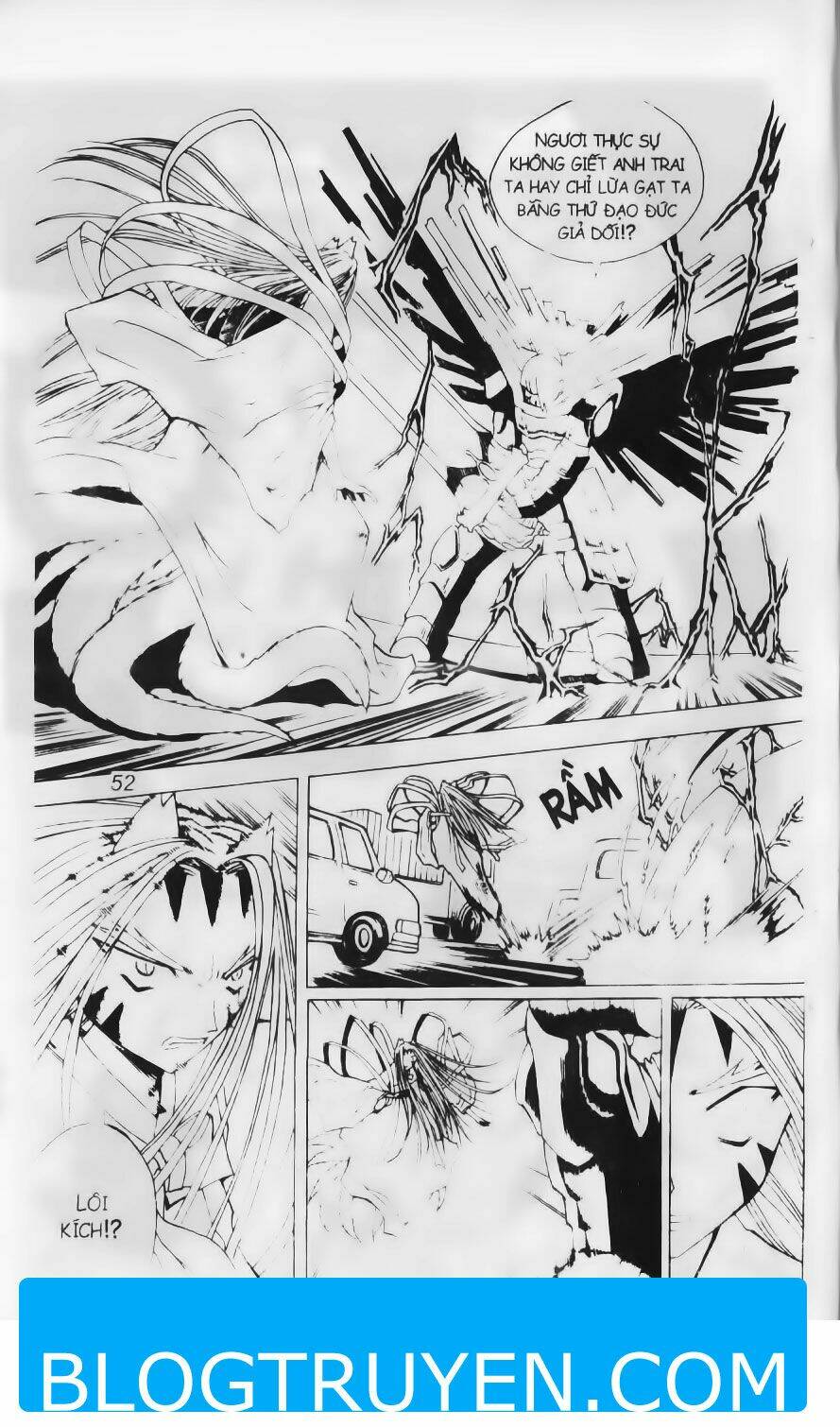 Hội Pháp Sư Chapter 27.1 - Trang 2