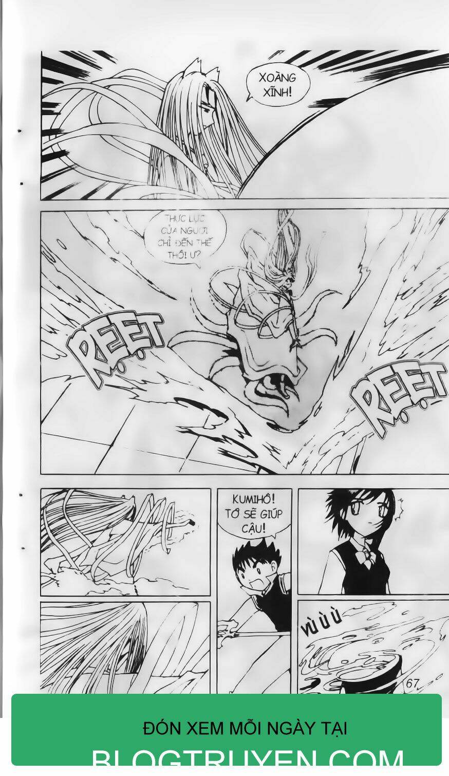 Hội Pháp Sư Chapter 27.2 - Trang 2