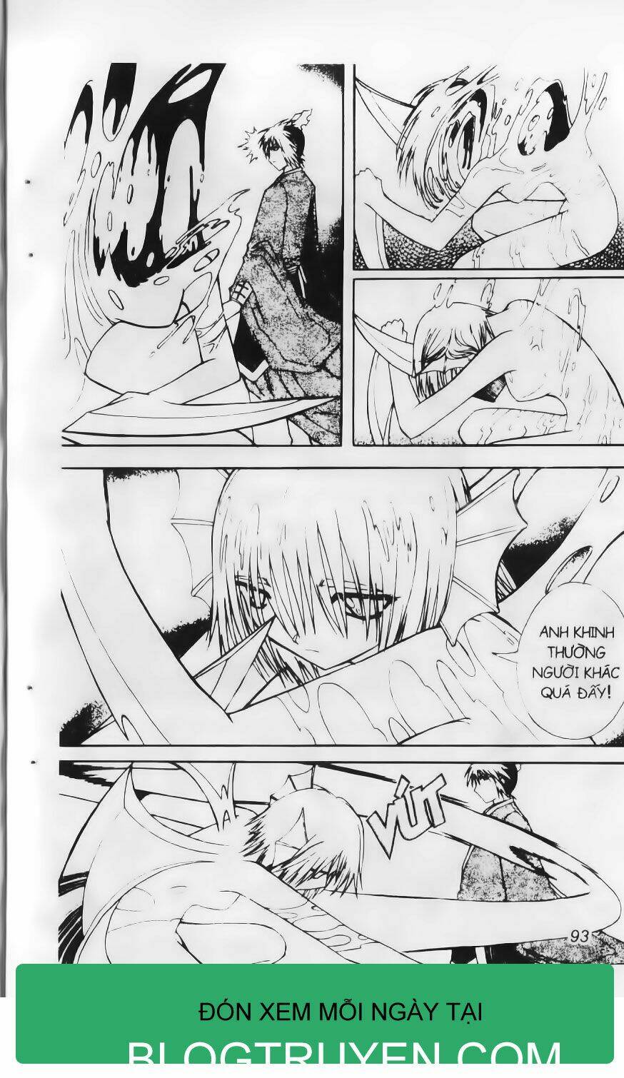 Hội Pháp Sư Chapter 28.1 - Trang 2