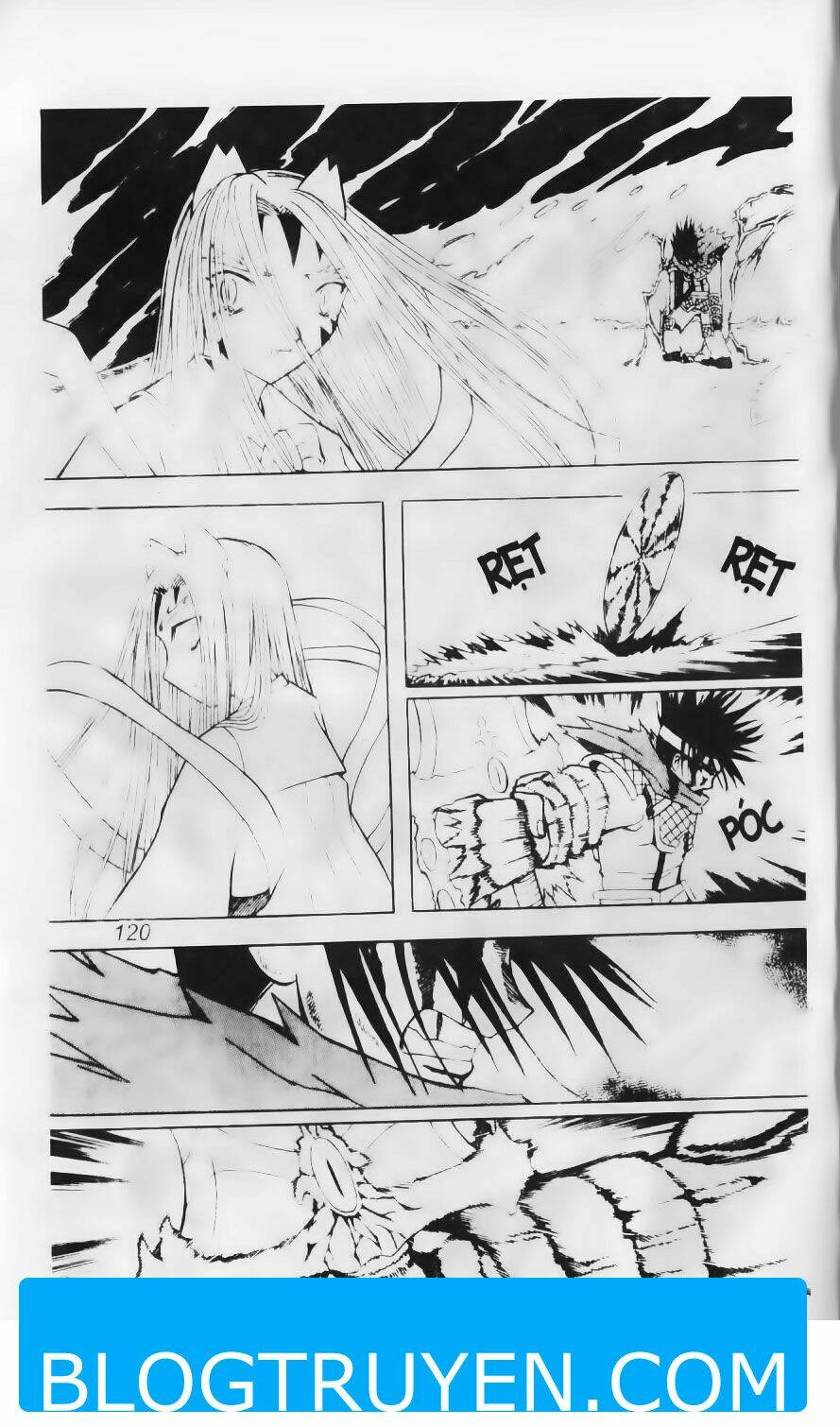 Hội Pháp Sư Chapter 28.2 - Trang 2