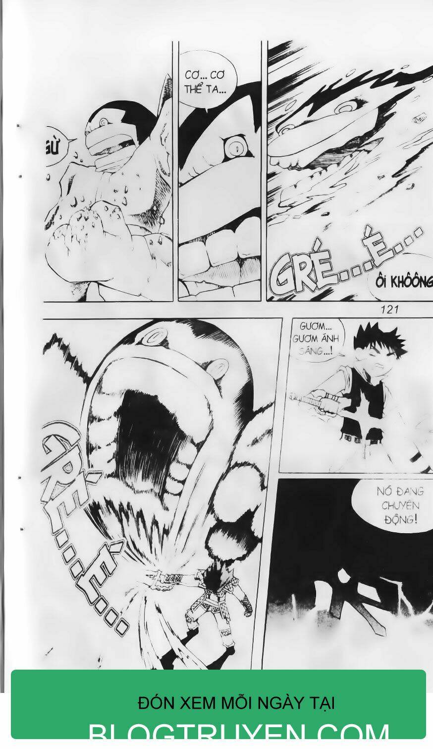 Hội Pháp Sư Chapter 28.2 - Trang 2