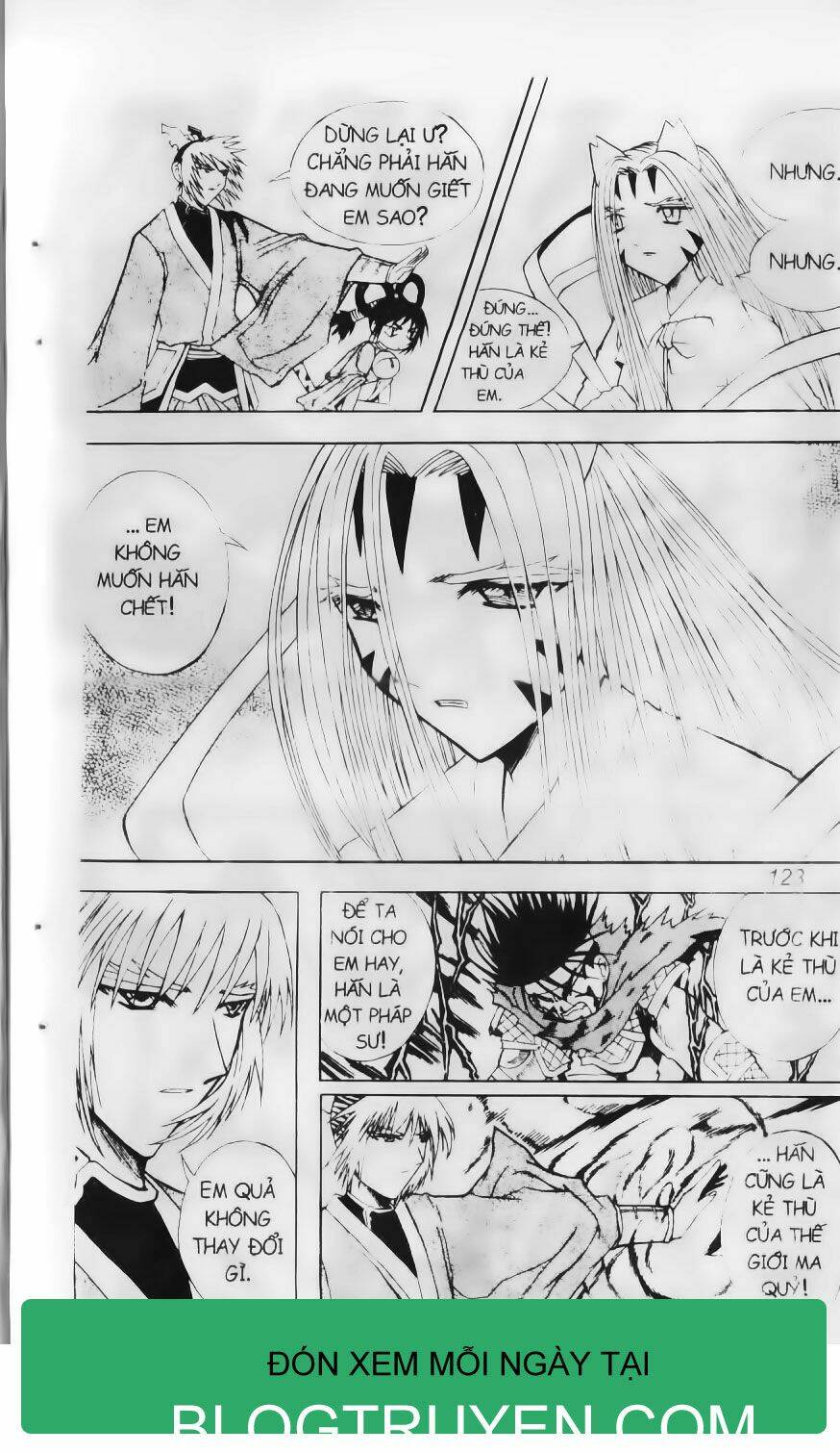 Hội Pháp Sư Chapter 28.2 - Trang 2