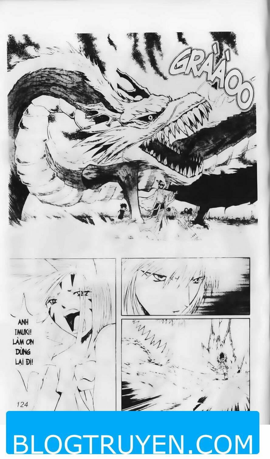 Hội Pháp Sư Chapter 28.2 - Trang 2