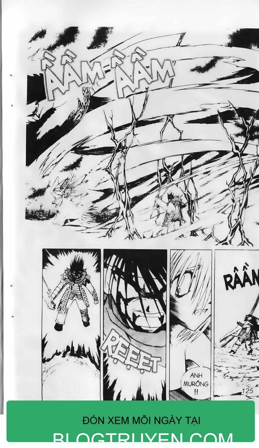 Hội Pháp Sư Chapter 28.2 - Trang 2