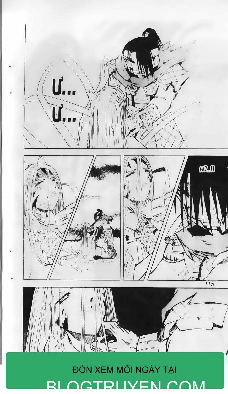 Hội Pháp Sư Chapter 28.2 - Trang 2