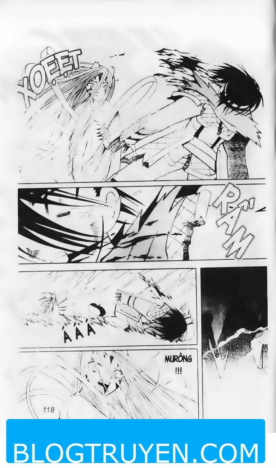 Hội Pháp Sư Chapter 28.2 - Trang 2