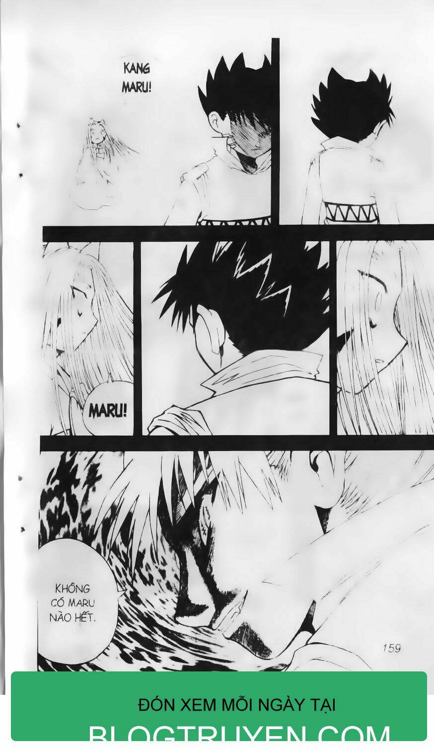 Hội Pháp Sư Chapter 29.2 - Trang 2