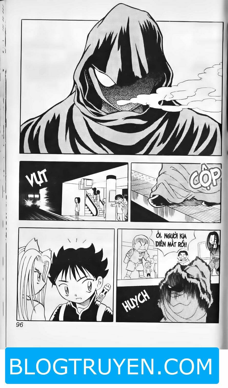 Hội Pháp Sư Chapter 3.2 - Trang 2