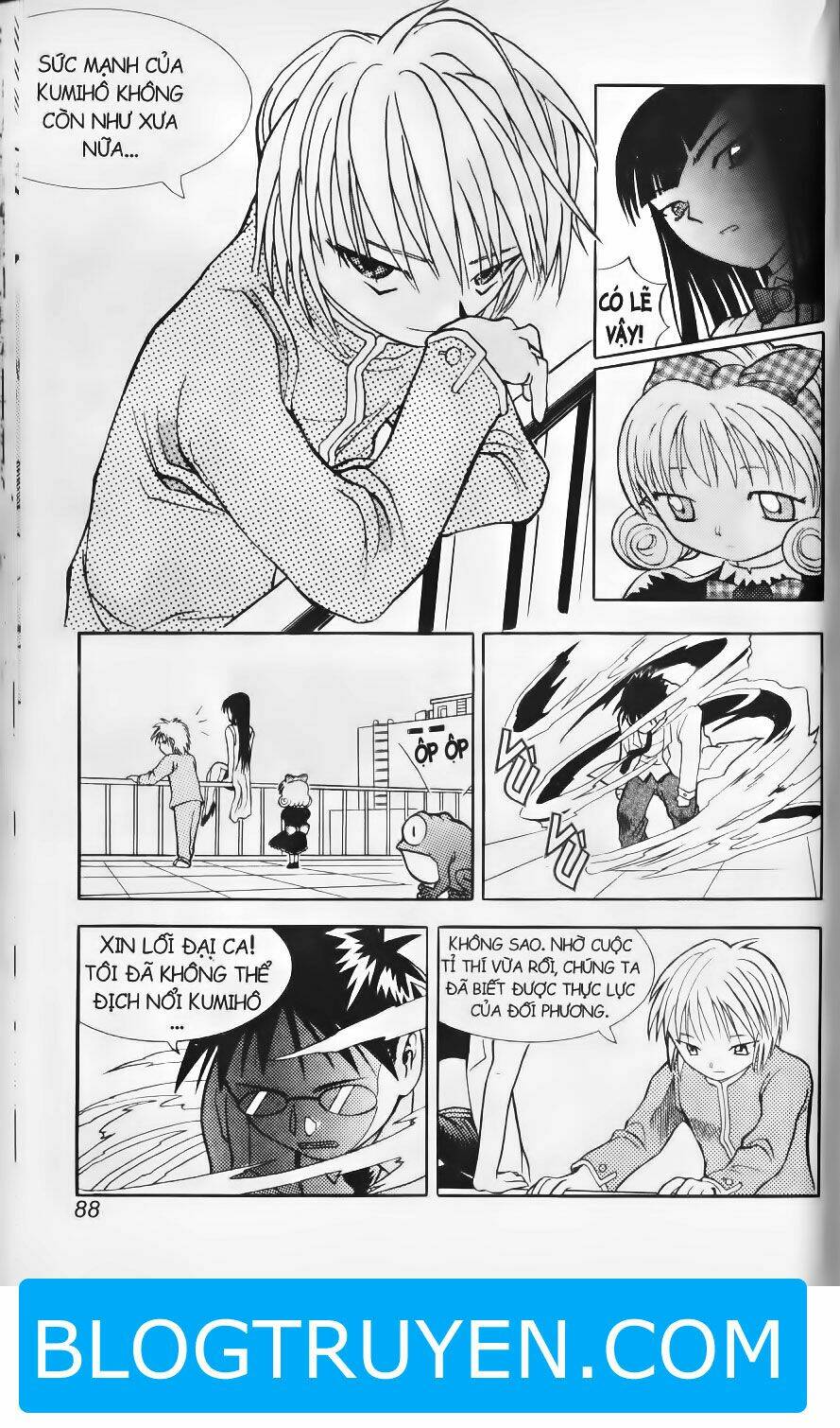 Hội Pháp Sư Chapter 3.2 - Trang 2