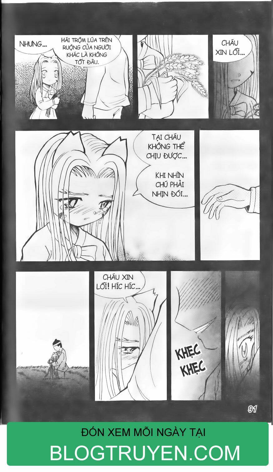 Hội Pháp Sư Chapter 3.2 - Trang 2