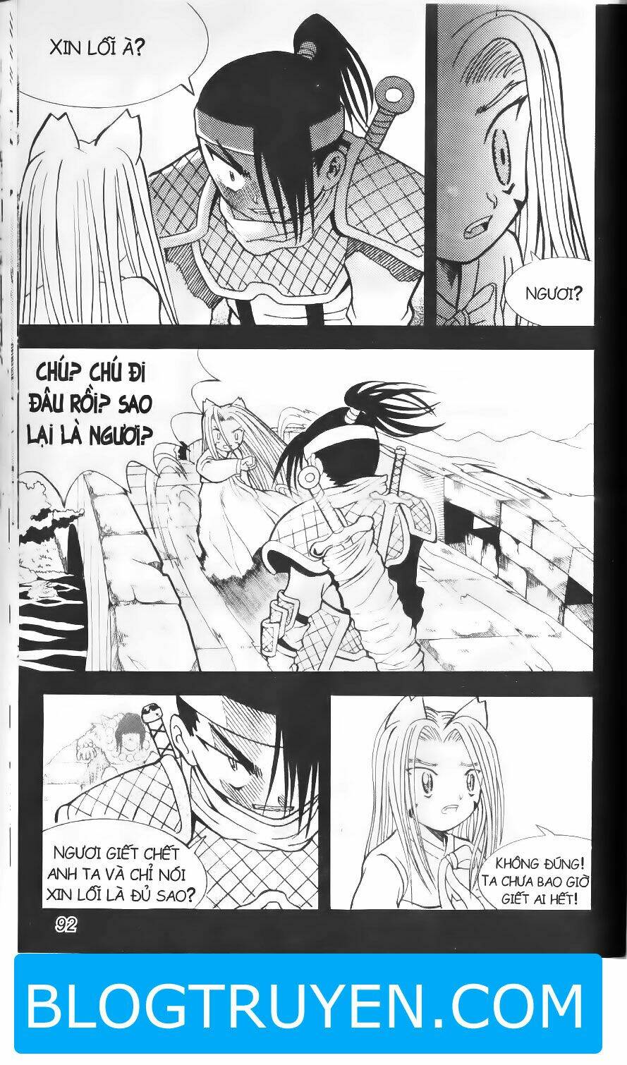 Hội Pháp Sư Chapter 3.2 - Trang 2