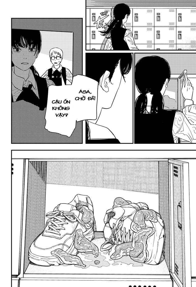 Hội Pháp Sư Chapter 3 - Trang 2