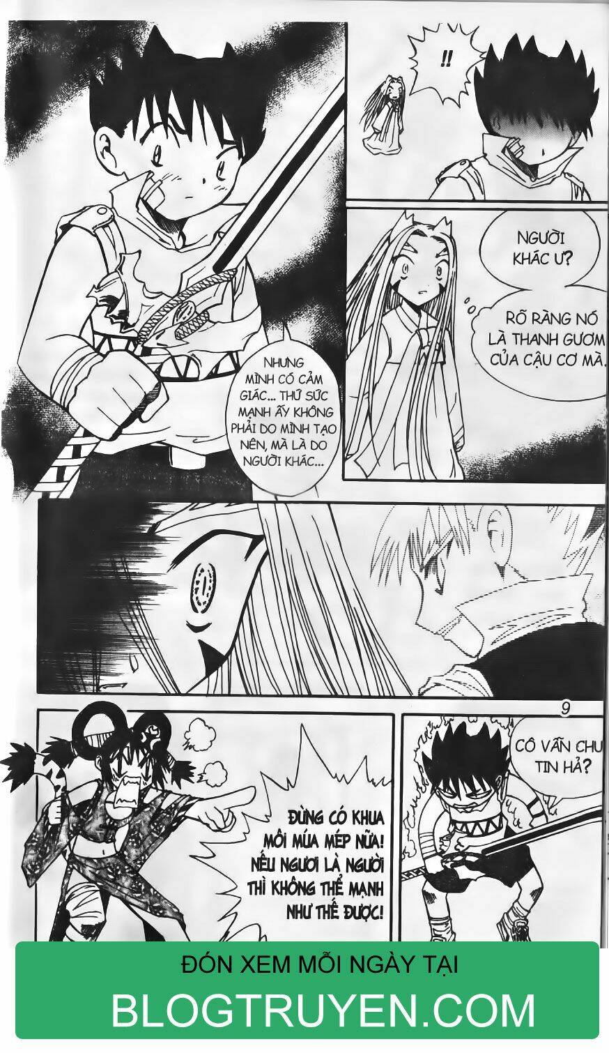 Hội Pháp Sư Chapter 30.1 - Trang 2