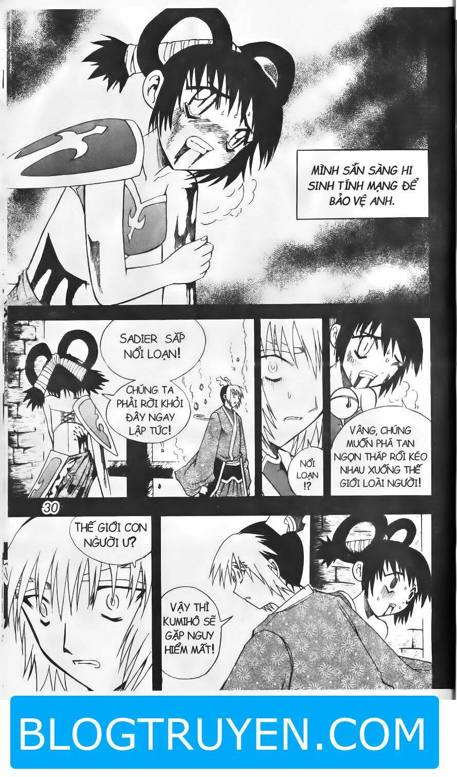 Hội Pháp Sư Chapter 30.2 - Trang 2