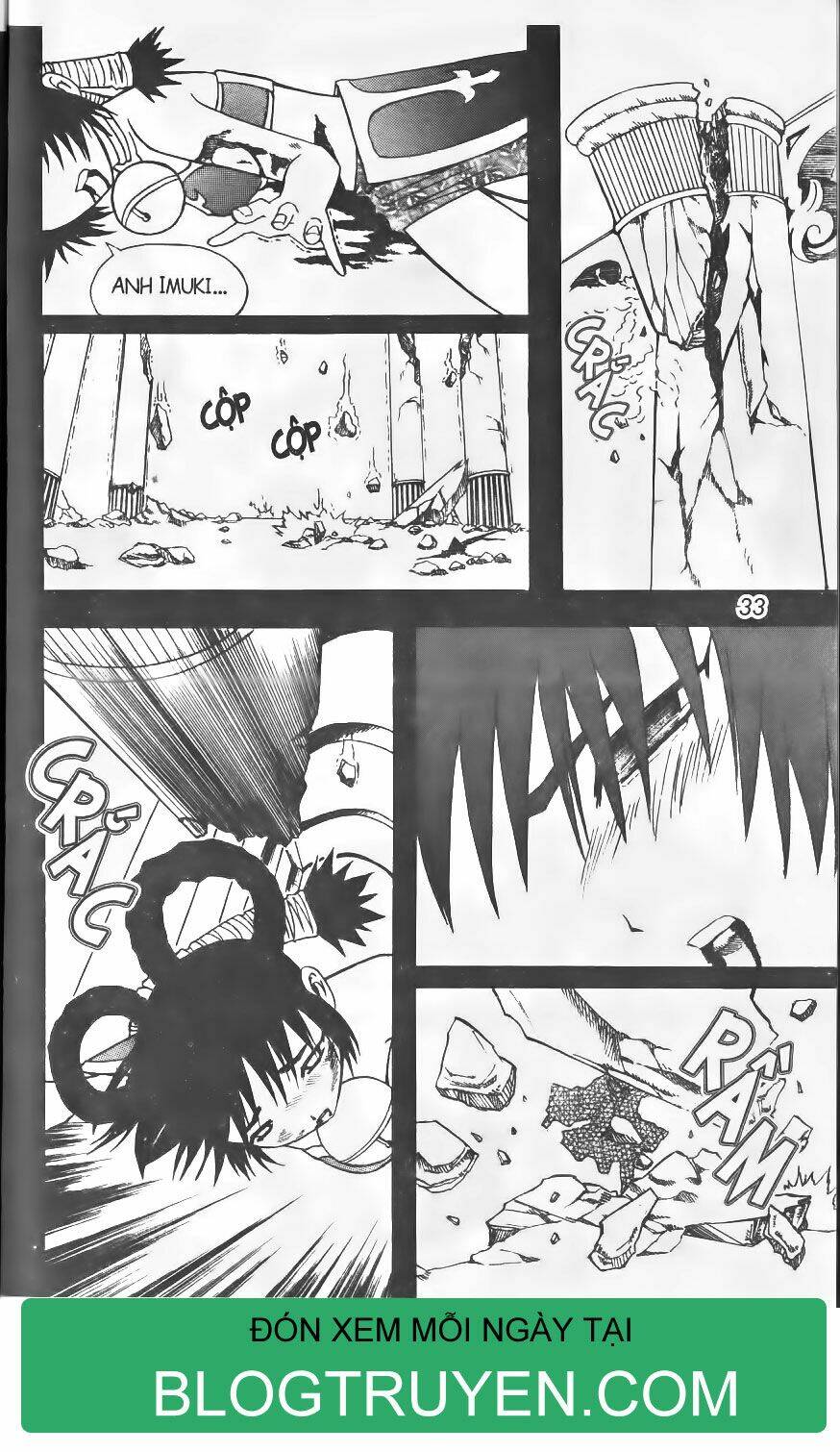 Hội Pháp Sư Chapter 30.2 - Trang 2