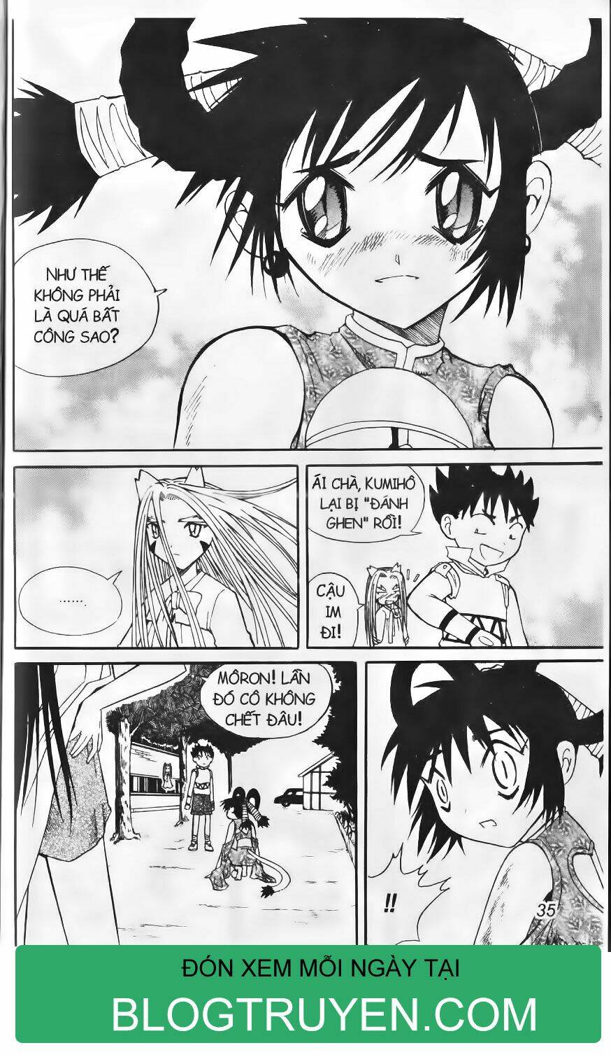 Hội Pháp Sư Chapter 30.2 - Trang 2