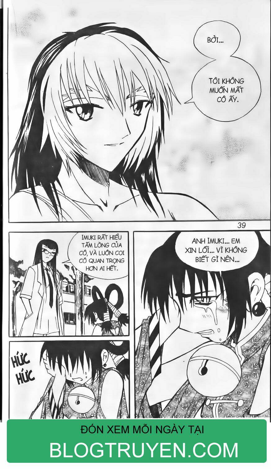 Hội Pháp Sư Chapter 30.2 - Trang 2