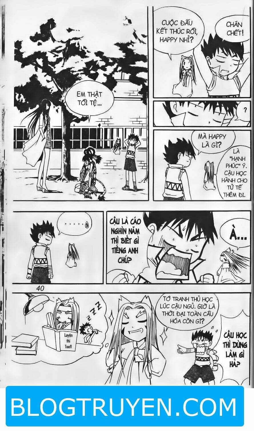 Hội Pháp Sư Chapter 30.2 - Trang 2