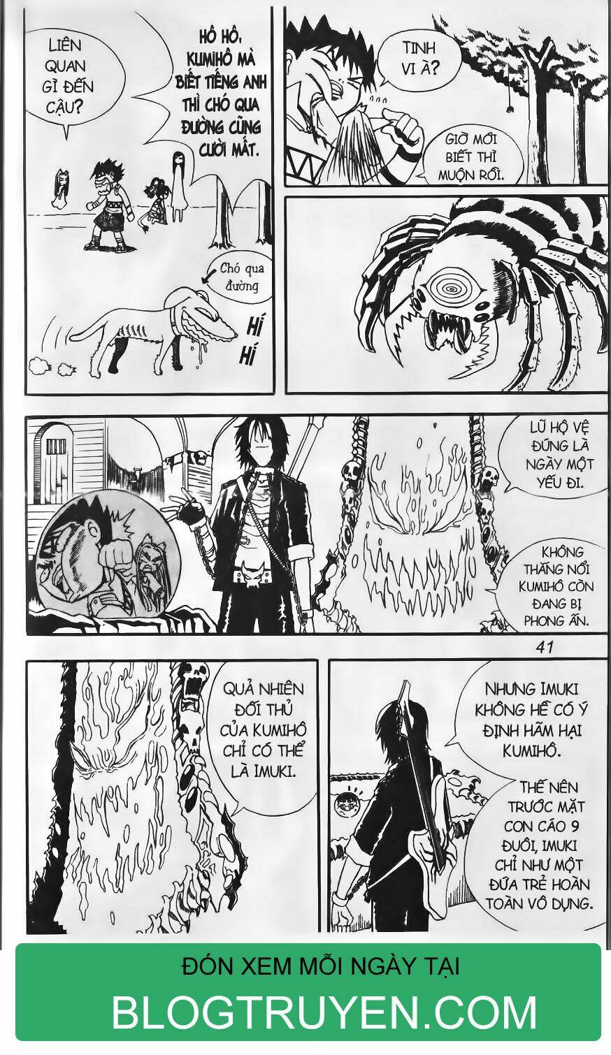 Hội Pháp Sư Chapter 30.2 - Trang 2