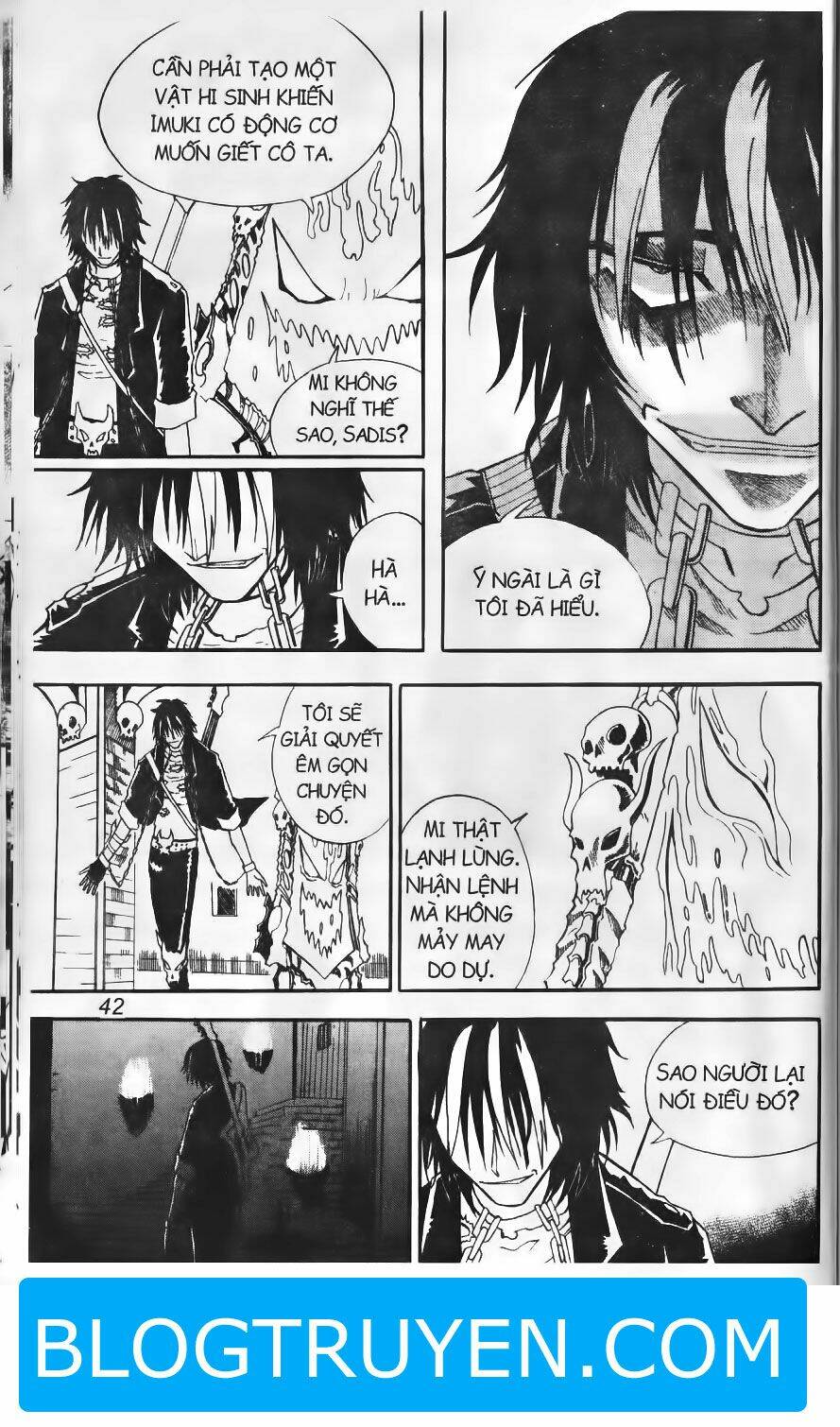 Hội Pháp Sư Chapter 30.2 - Trang 2