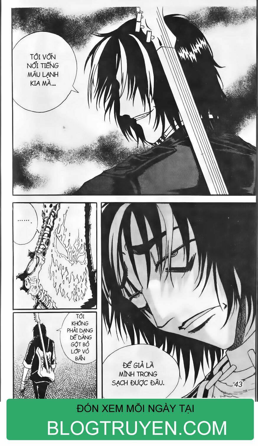 Hội Pháp Sư Chapter 30.2 - Trang 2