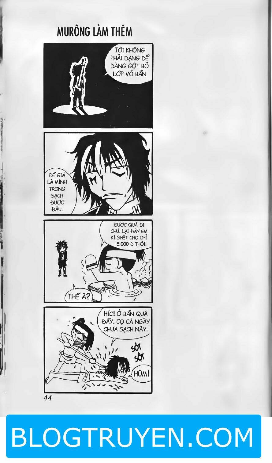 Hội Pháp Sư Chapter 30.2 - Trang 2