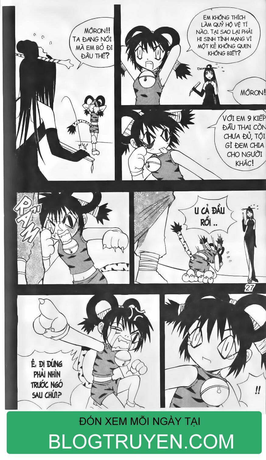 Hội Pháp Sư Chapter 30.2 - Trang 2