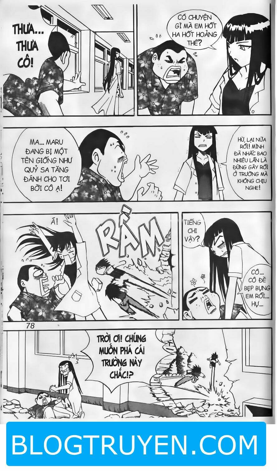 Hội Pháp Sư Chapter 31.2 - Trang 2