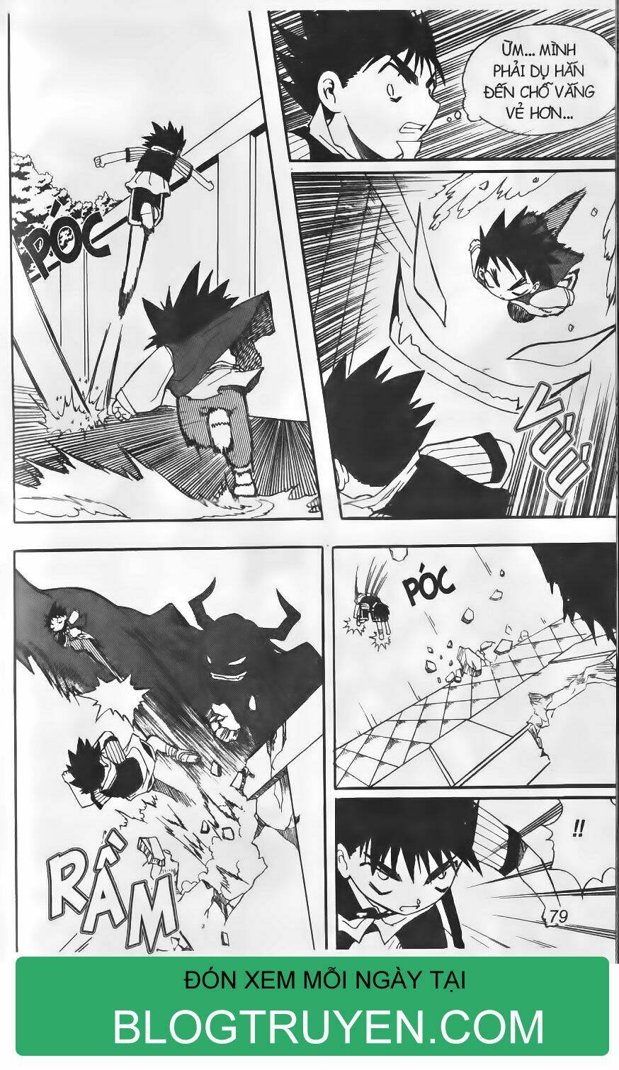 Hội Pháp Sư Chapter 31.2 - Trang 2