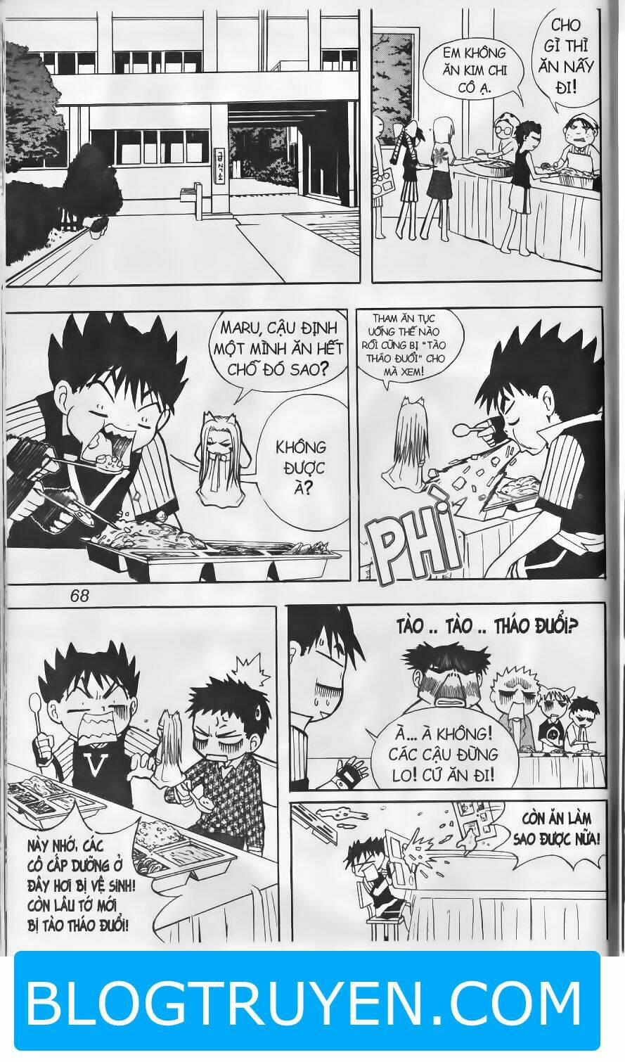 Hội Pháp Sư Chapter 31.2 - Trang 2