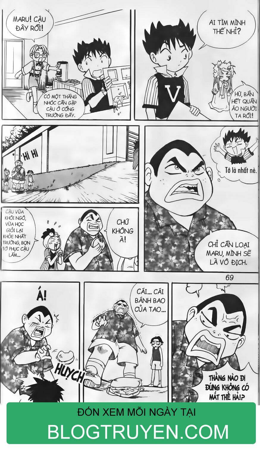 Hội Pháp Sư Chapter 31.2 - Trang 2