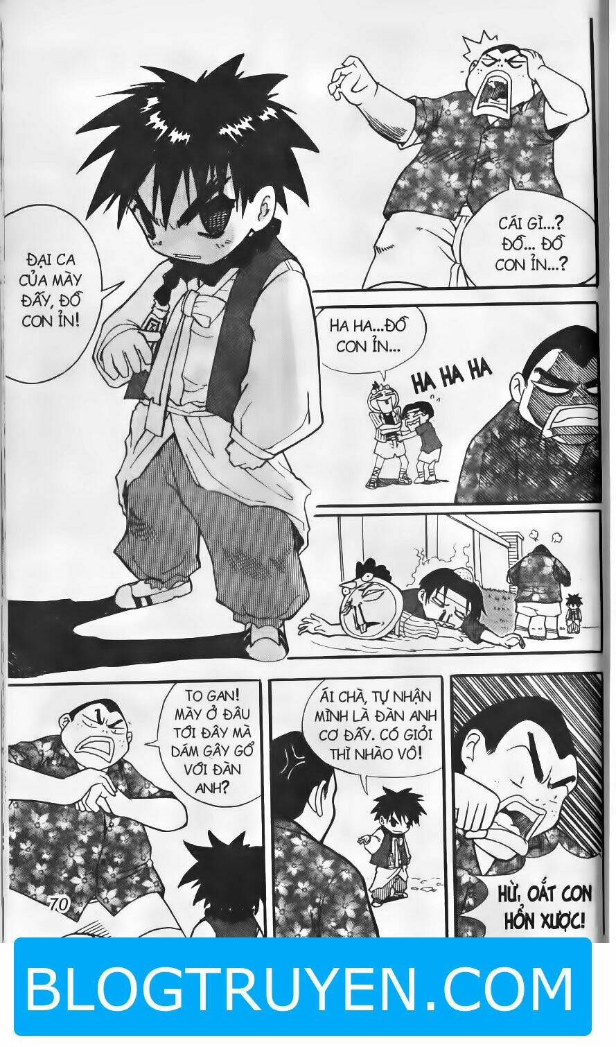 Hội Pháp Sư Chapter 31.2 - Trang 2