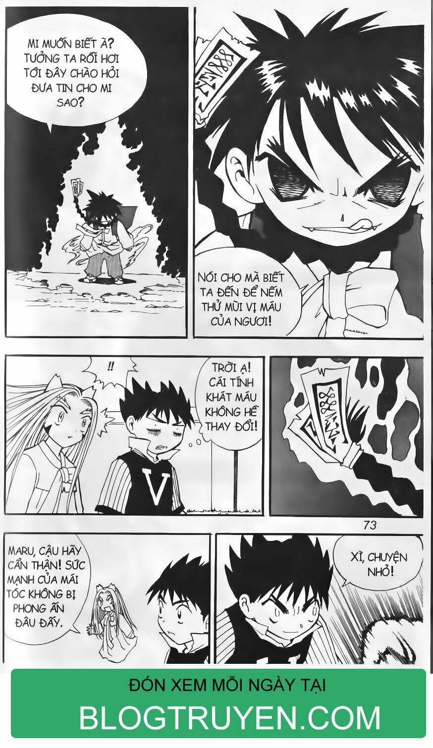 Hội Pháp Sư Chapter 31.2 - Trang 2