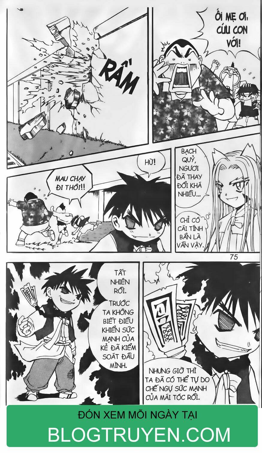 Hội Pháp Sư Chapter 31.2 - Trang 2