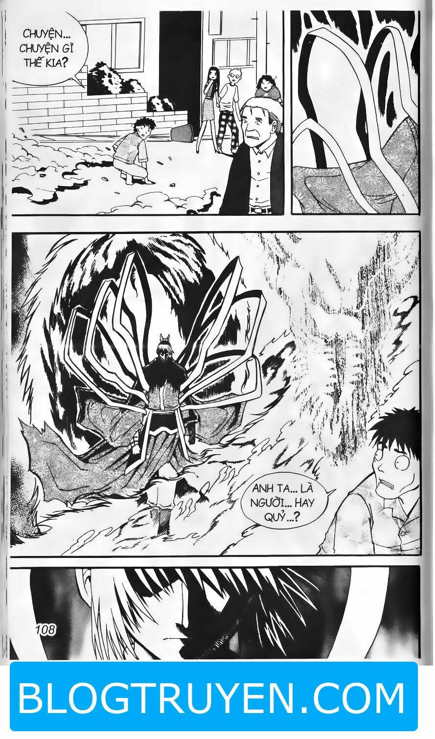 Hội Pháp Sư Chapter 32.1 - Trang 2