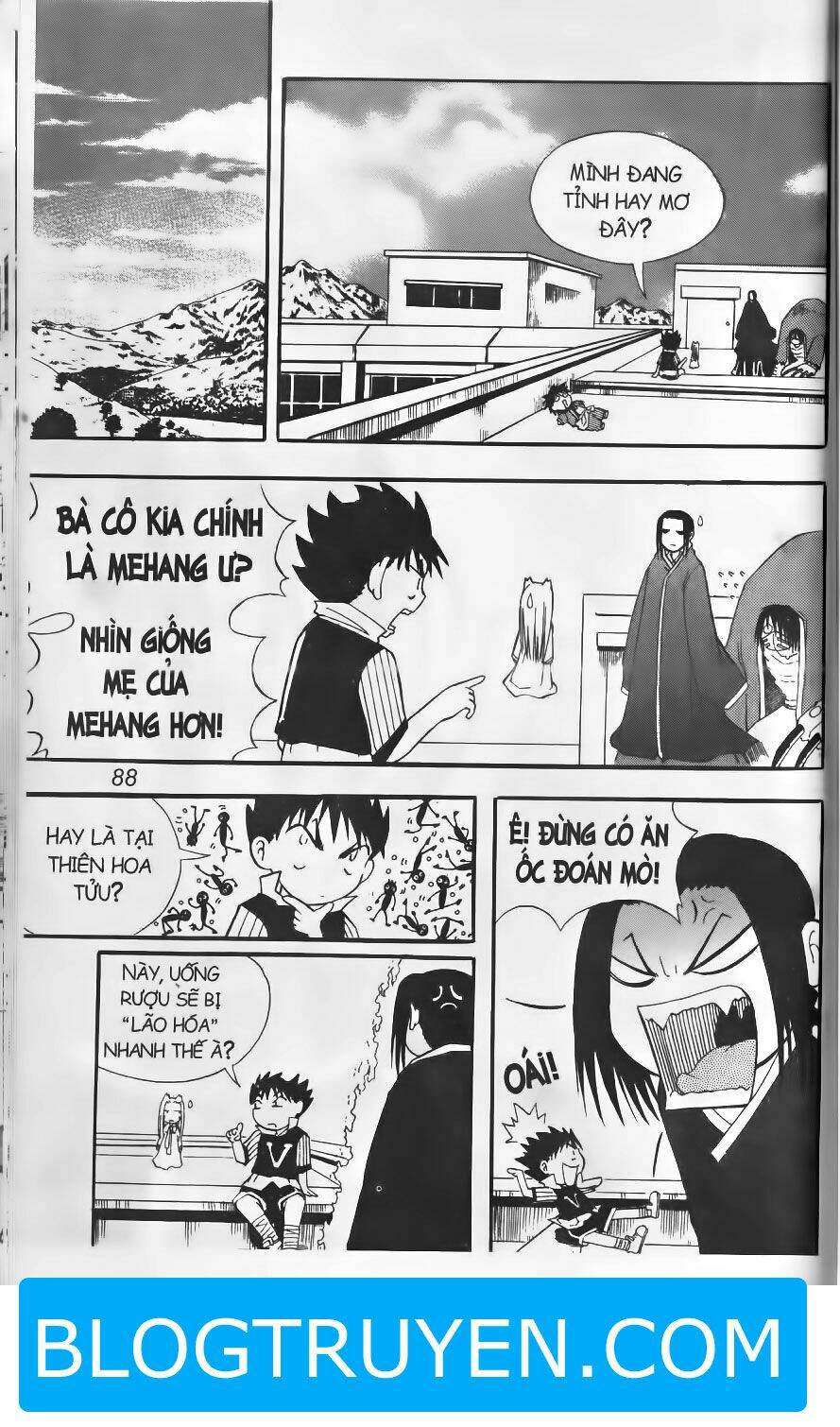 Hội Pháp Sư Chapter 32.1 - Trang 2