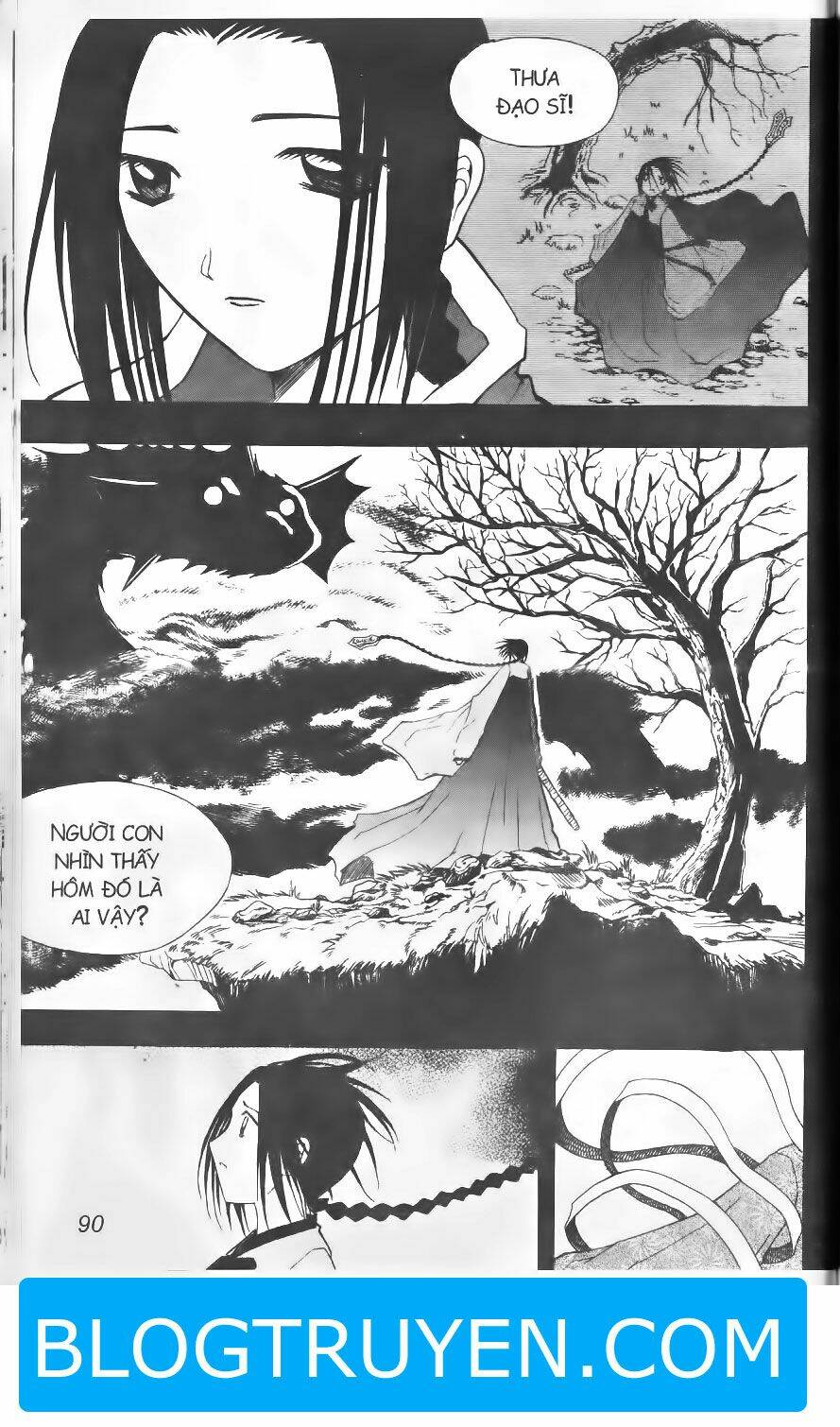 Hội Pháp Sư Chapter 32.1 - Trang 2