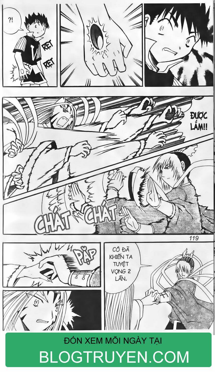 Hội Pháp Sư Chapter 32.2 - Trang 2