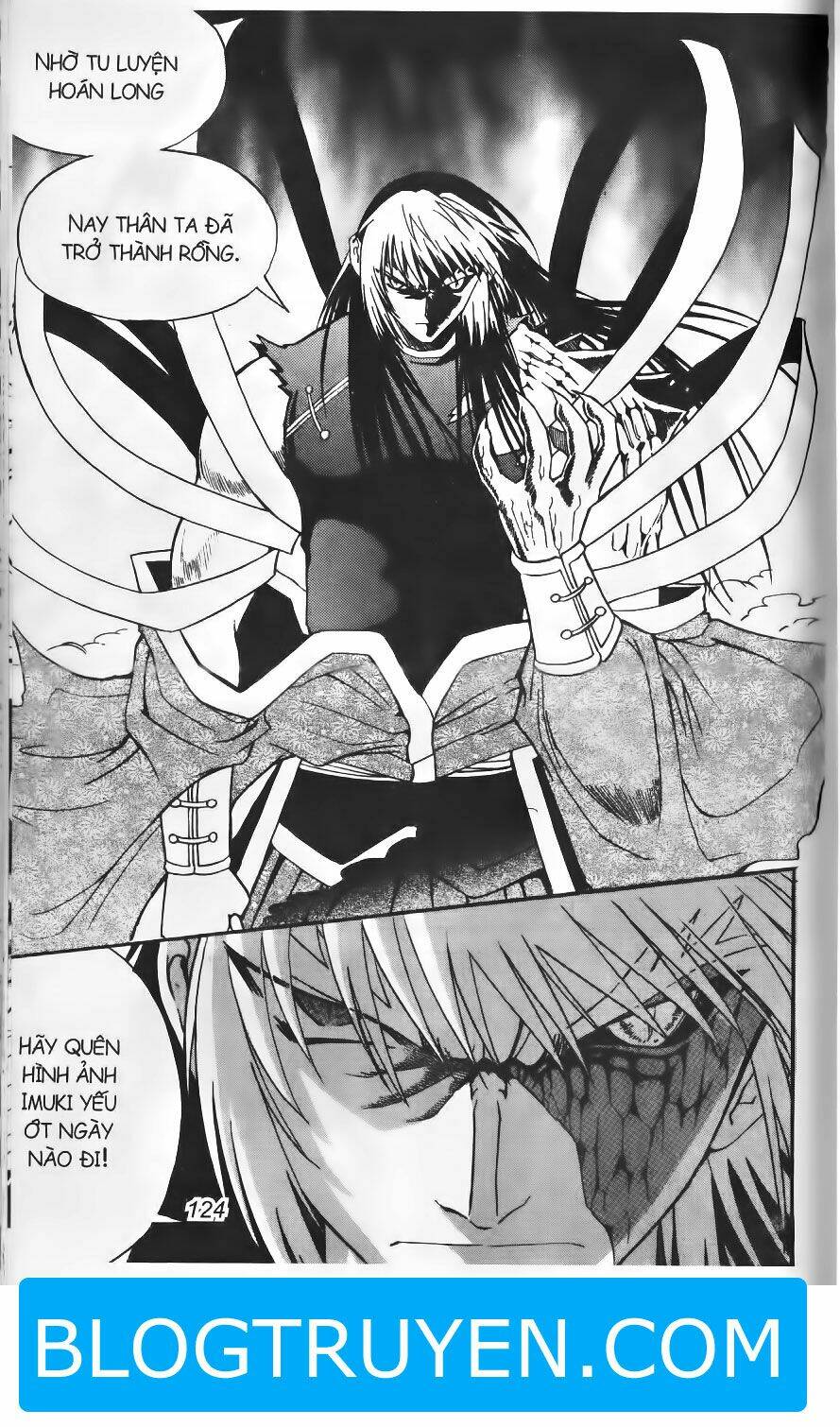 Hội Pháp Sư Chapter 32.2 - Trang 2