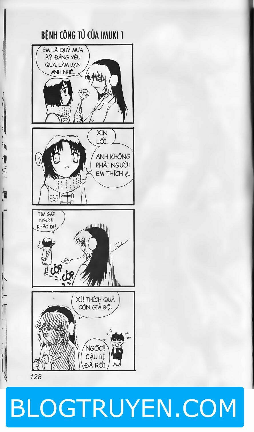 Hội Pháp Sư Chapter 32.2 - Trang 2